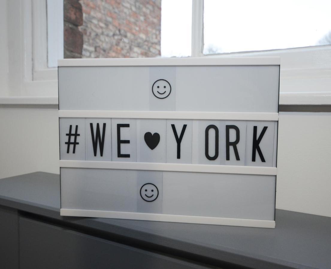 The Micklegate York City Centre Apartment Екстериор снимка